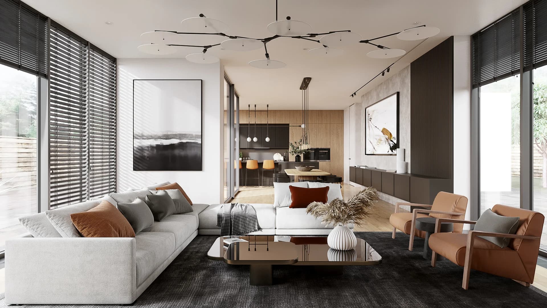 3D Interior Visualization